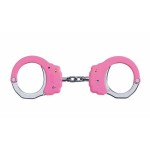 ASP 56180 - Identifier Handschellen Kette Tactical INOX Pink Rosa